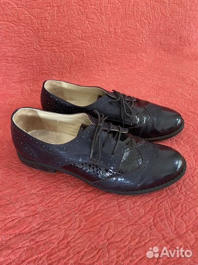 Ботинки женские