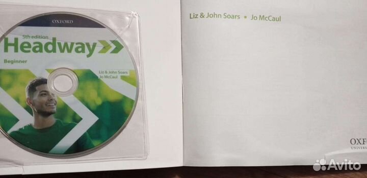 Headway (5th) beginner