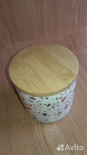 Емкость керамическая для кухни