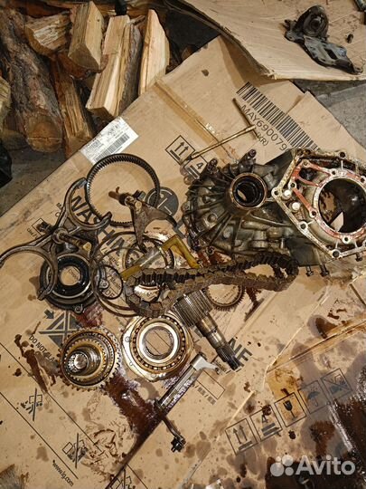 Запчасти раздатки lite ace