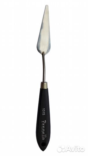 Мастихин Pennello с черной ручкой