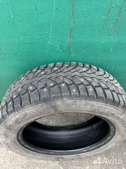 Formula Ice SUV 215/60 R17