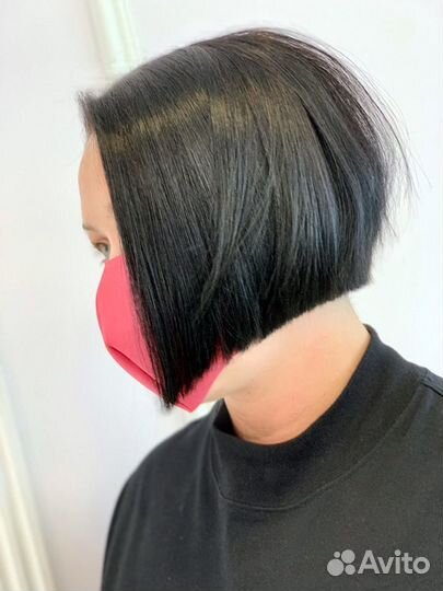 Парикмахер-колорист