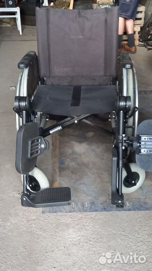 Инвалидная коляска новая
