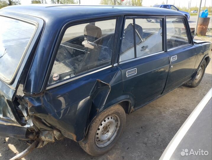 Разборка Ваз 2104