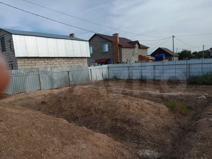 Участок 5,5 сот. (СНТ, ДНП)