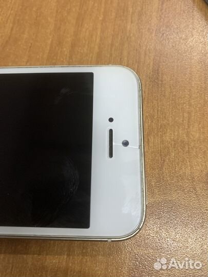 iPhone 5S, 16 ГБ