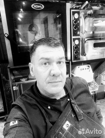 Повар-пиццамейкер/ старший повар