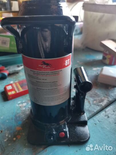 Продам новый домкрат