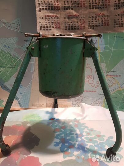 Подставка под ёлку СССР