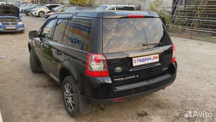 Пружина задняя Land Rover Freelander 2 RKB500210