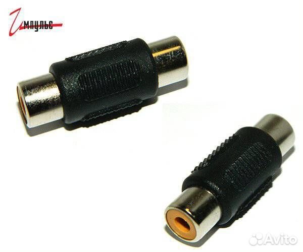 Кабель-удлинитель аудио 2 RCA папа 2 RCA папа 10 м