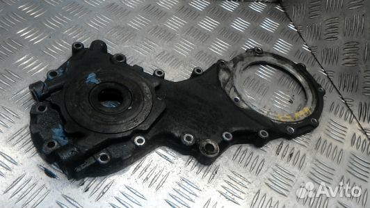 Масляный насос дизельный ford mondeo 4 (4LV37BE01)