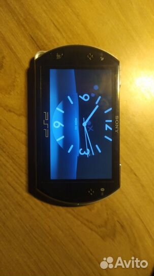Sony psp go