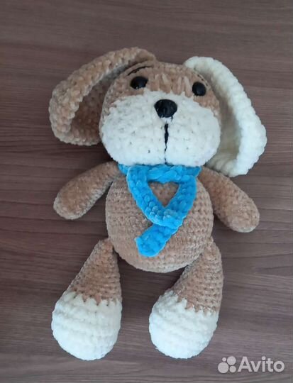 Игрушки ручной работы