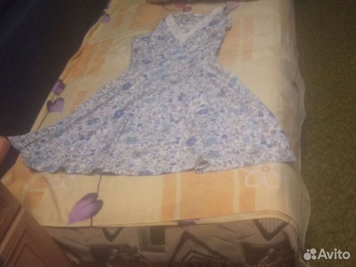 Платье летнее женское 42 44