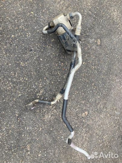 Осушитель кондиционера с трубками пассат б5