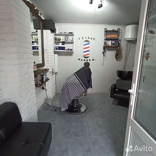 Мужская стрижка