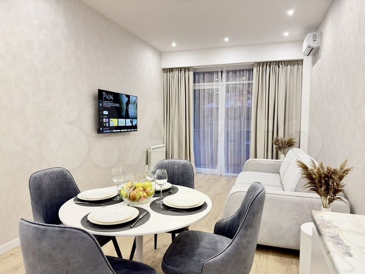 2-к. квартира, 63 м², 4/16 эт.