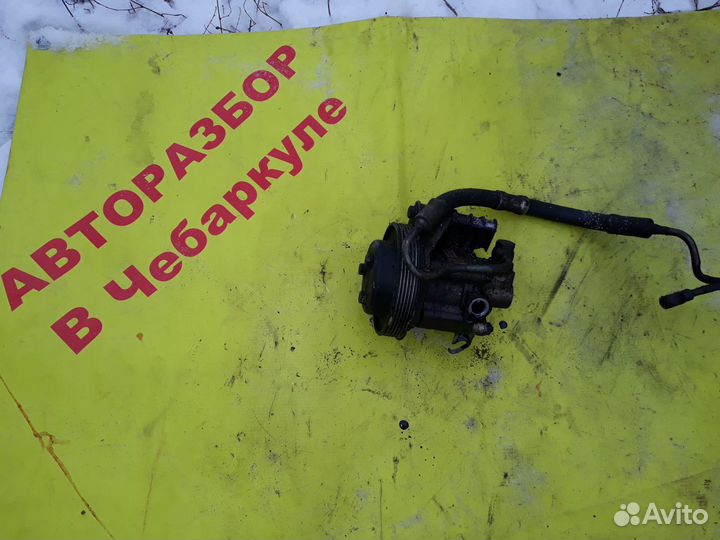 0863218 Насос гидроусилителя руля BMW E36