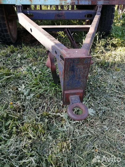 Прицеп легковой бу без документов