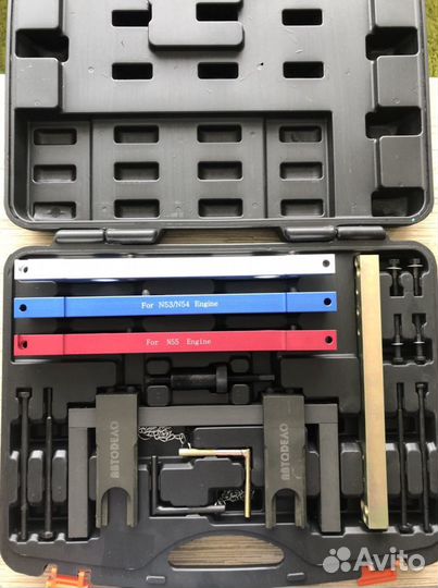 Специнструмент bmw (n51 n52 n53 n54 n55)