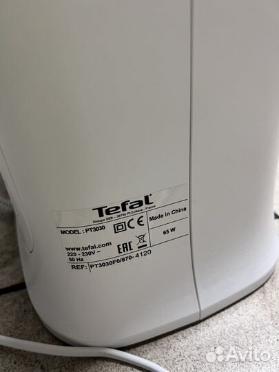 Очиститель воздуха