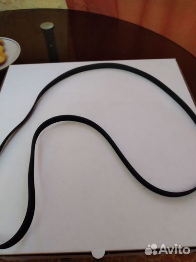 Приводной ремень к стиральной машинке indesit