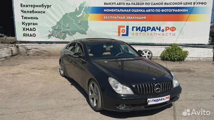 Крышка багажника Mercedes-Benz CLS-Class 500 (W219