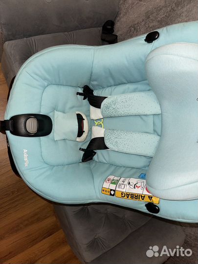 Maxi cosi axissfix i-size