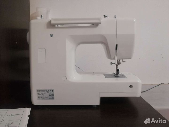 Швейная машина Astralux art of sewing