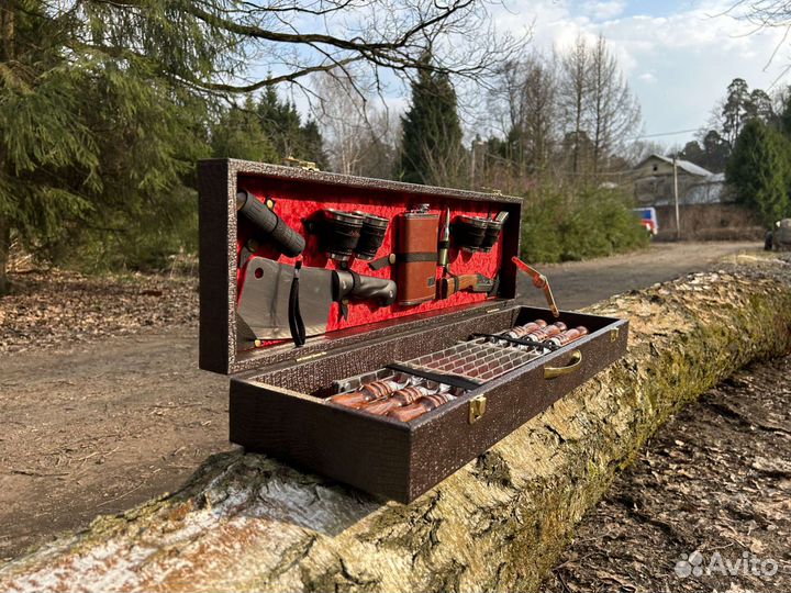 Шашлычный набор