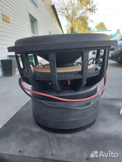 Сабвуфер pride t12