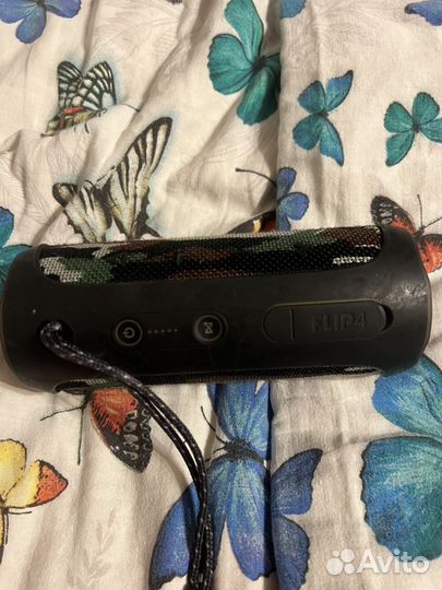 Колонка jbl flip 4
