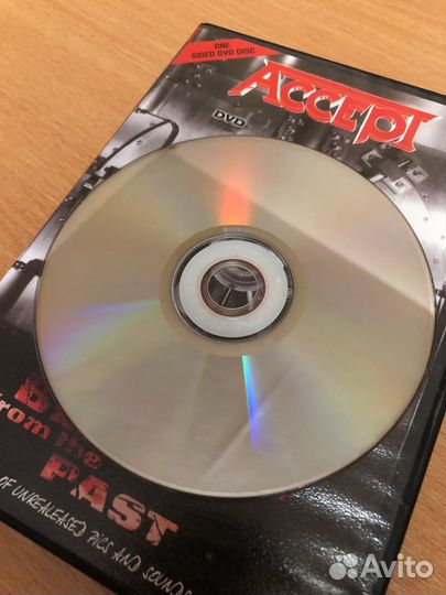 Dvd диски лицензия