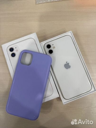 iPhone 11, 128 ГБ