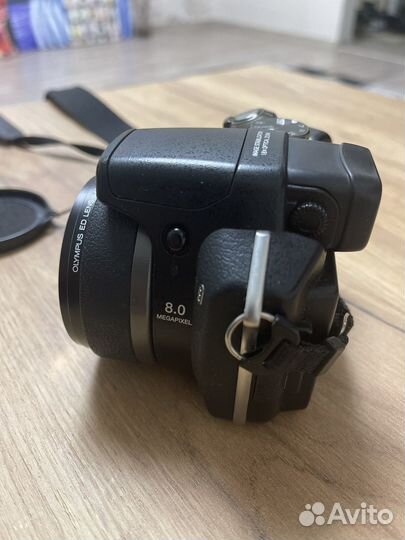 Фотоаппарат olympus om