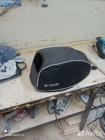 На Ямаха 9.9-15