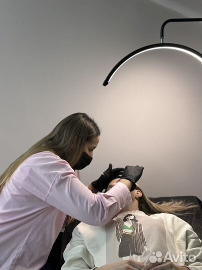 Обучение перманентному макияжу