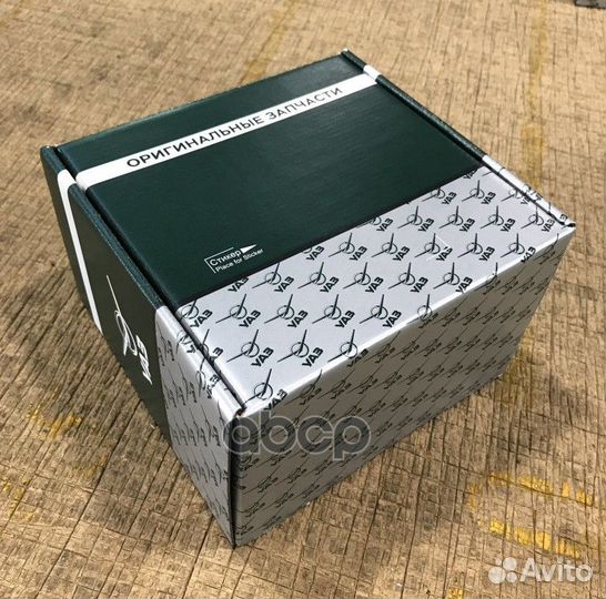 Кронштейн УАЗ-452 рессоры передней/задней левый