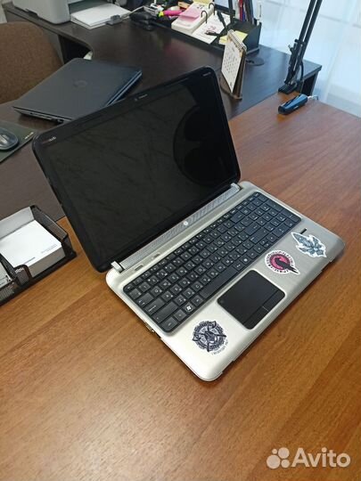 Ноутбук hp