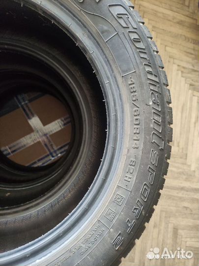 Cordiant Sport 2 185/60 R14 82H