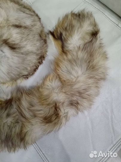 Мех для поделок и реставрации