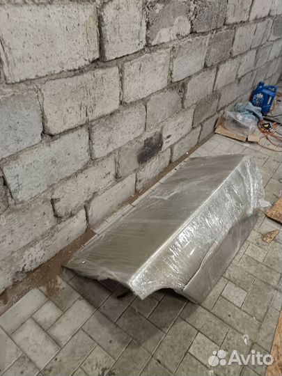 Крышка багажника nexia