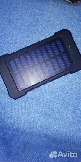 Пауэр-банк 8000 mAh