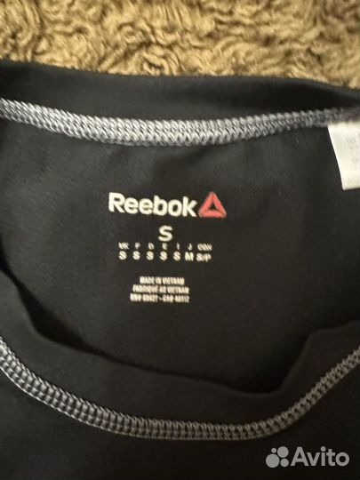 Футболка Reebok