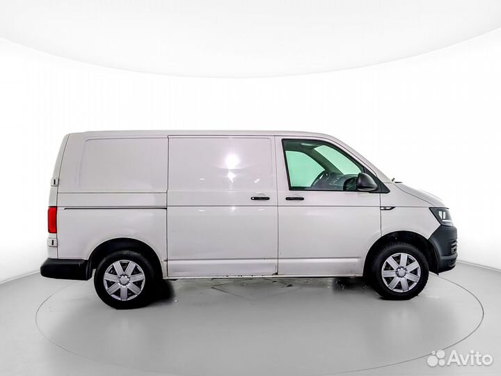 Volkswagen Transporter 2.0 AMT, 2019, 154 155 км