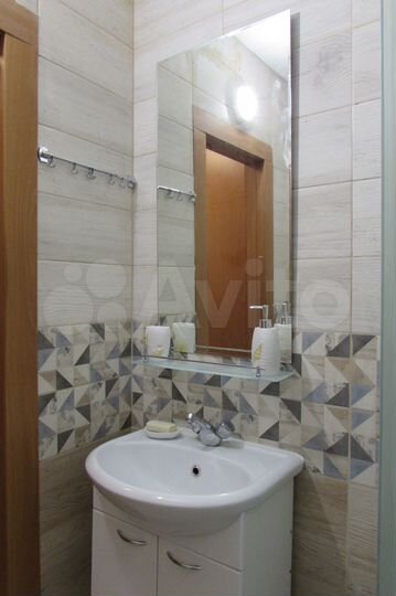 Квартира-студия, 20,3 м², 3/20 эт.