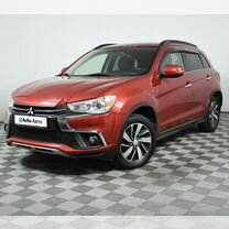 Mitsubishi ASX 2.0 CVT, 2018, 116 610 км, с пробегом, цена 1 890 000 руб.