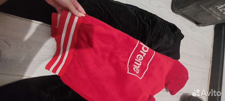 Спортивный костюм женский